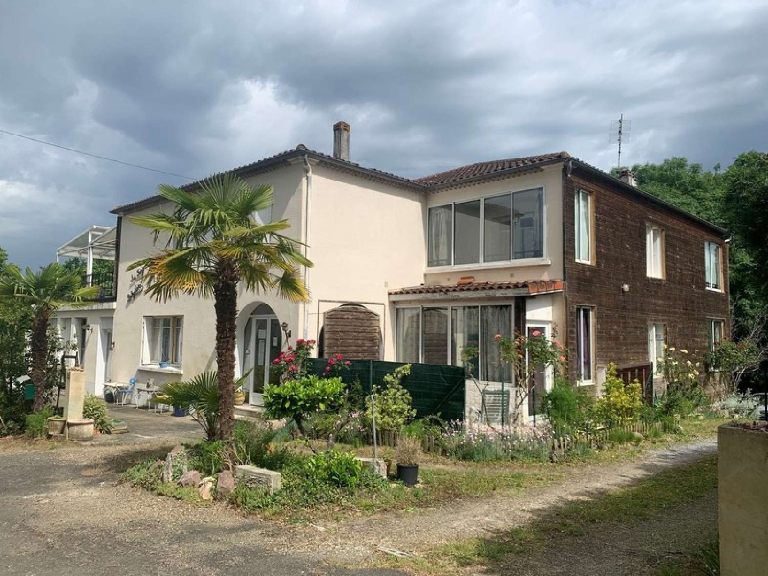  kaufen Haus Marguestau Gers 1