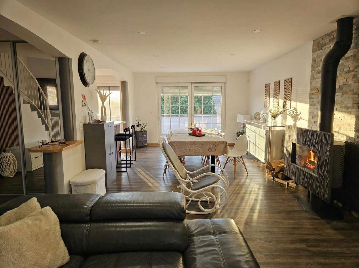 te koop huis Marienau Moselle 7