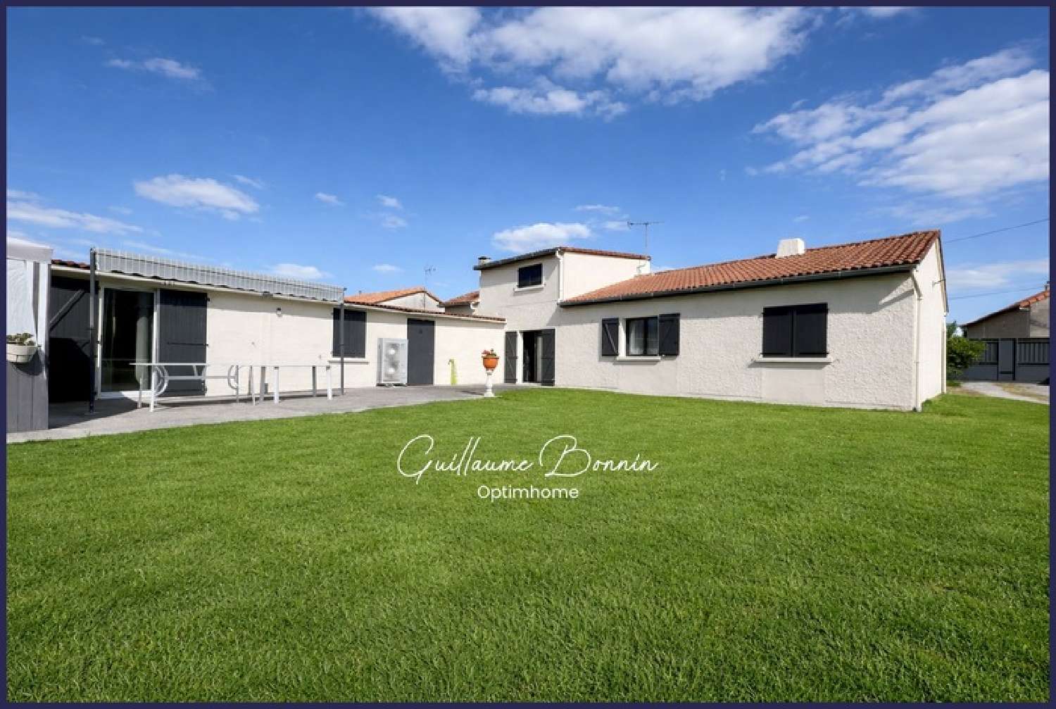  for sale house Marigny-Brizay Vienne 1