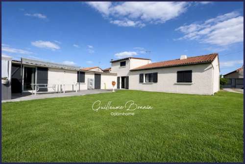 Marigny-Brizay Vienne house foto 7287283