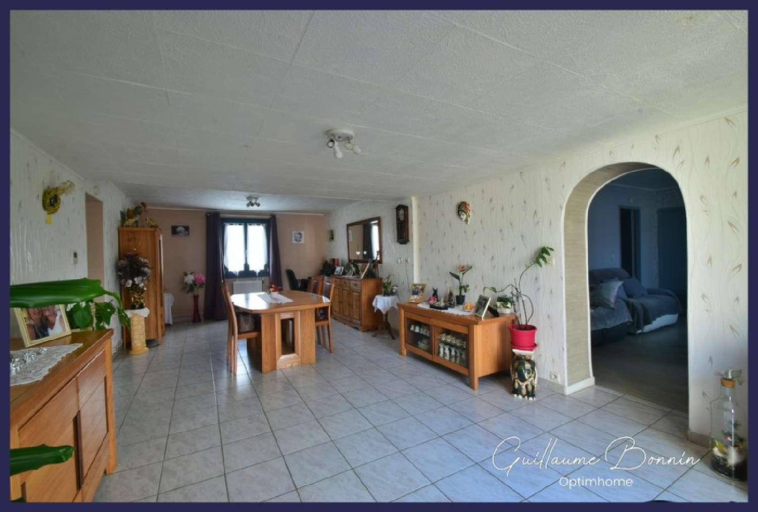  for sale house Marigny-Brizay Vienne 5