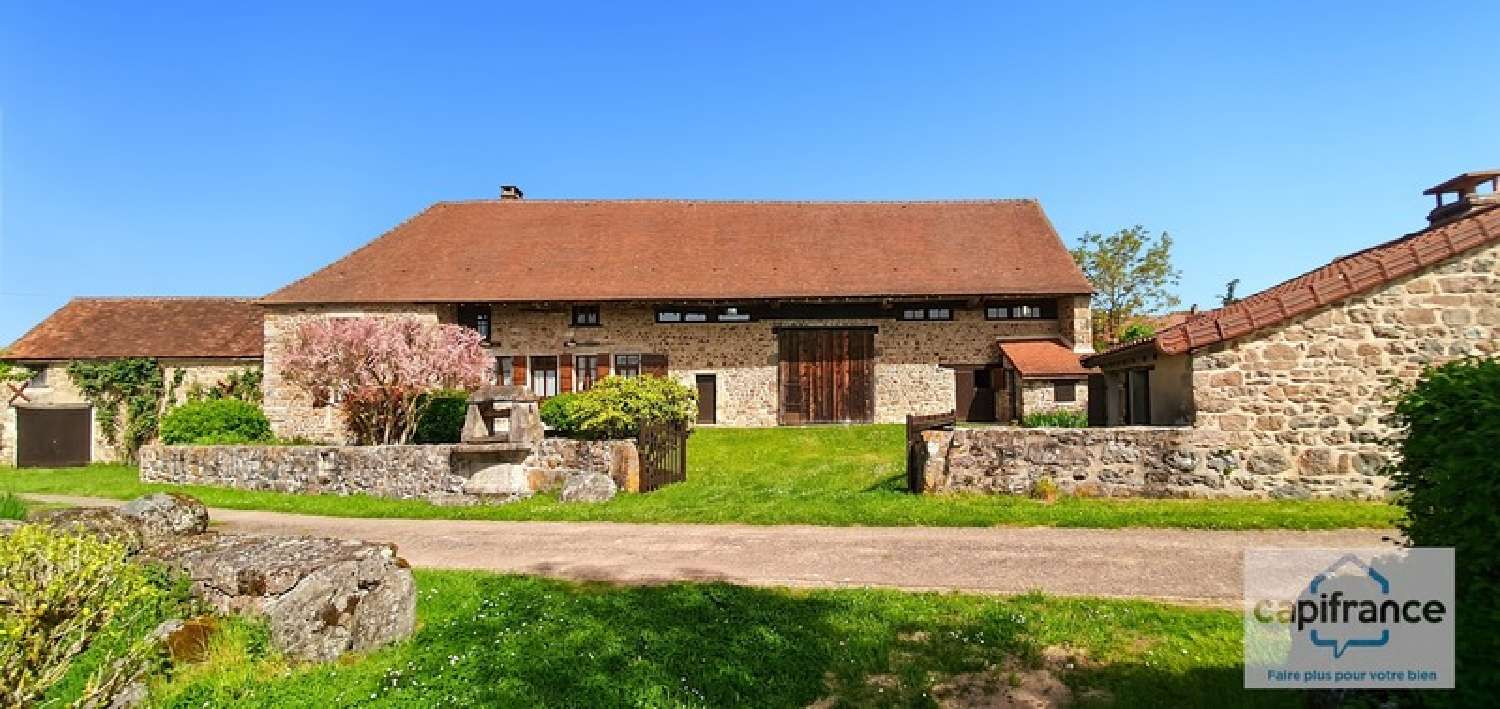  en venta casa Marizy Saône-et-Loire 1