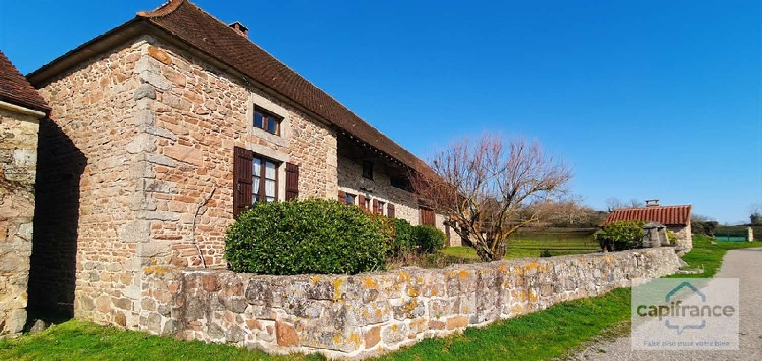  en venta casa Marizy Saône-et-Loire 2