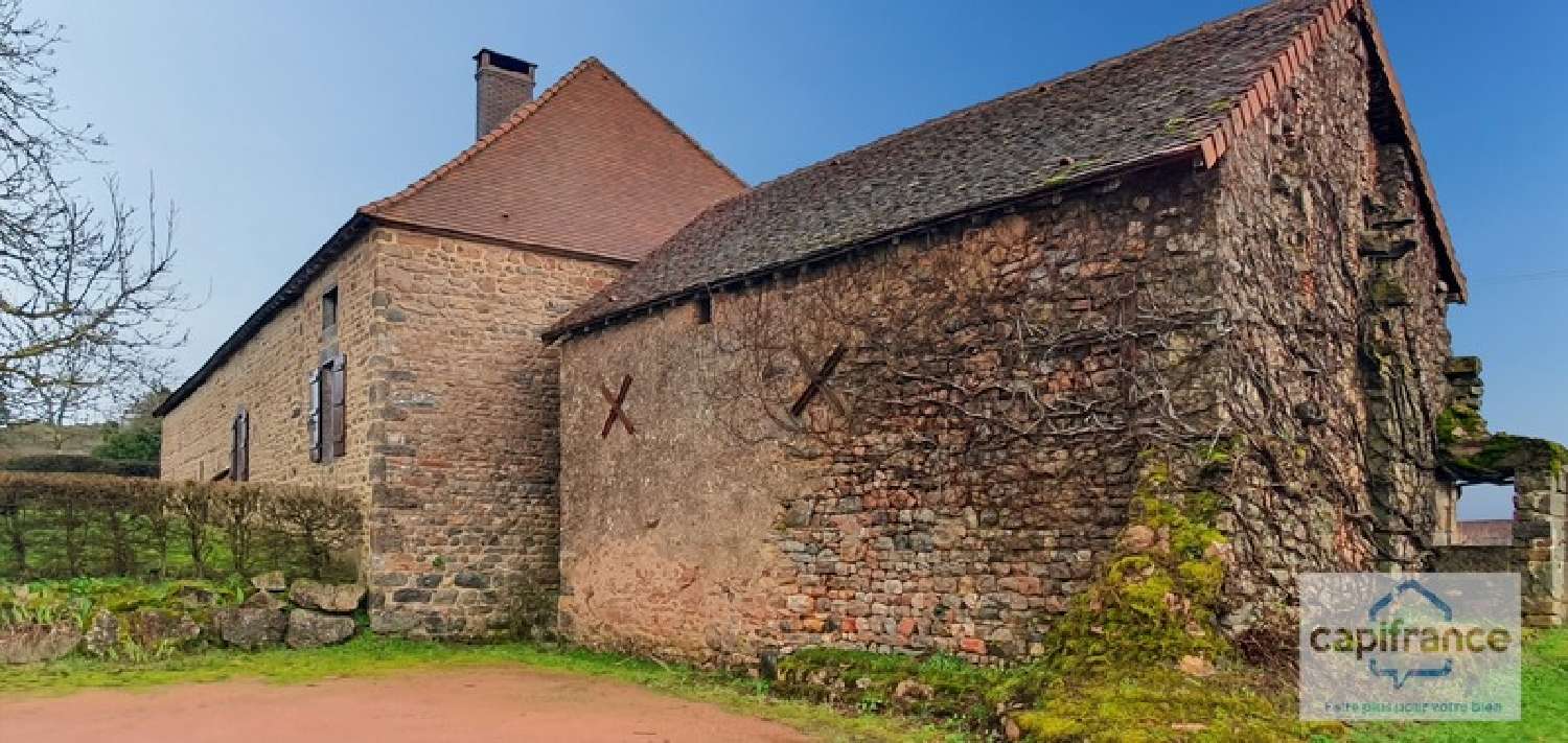  en venta casa Marizy Saône-et-Loire 3