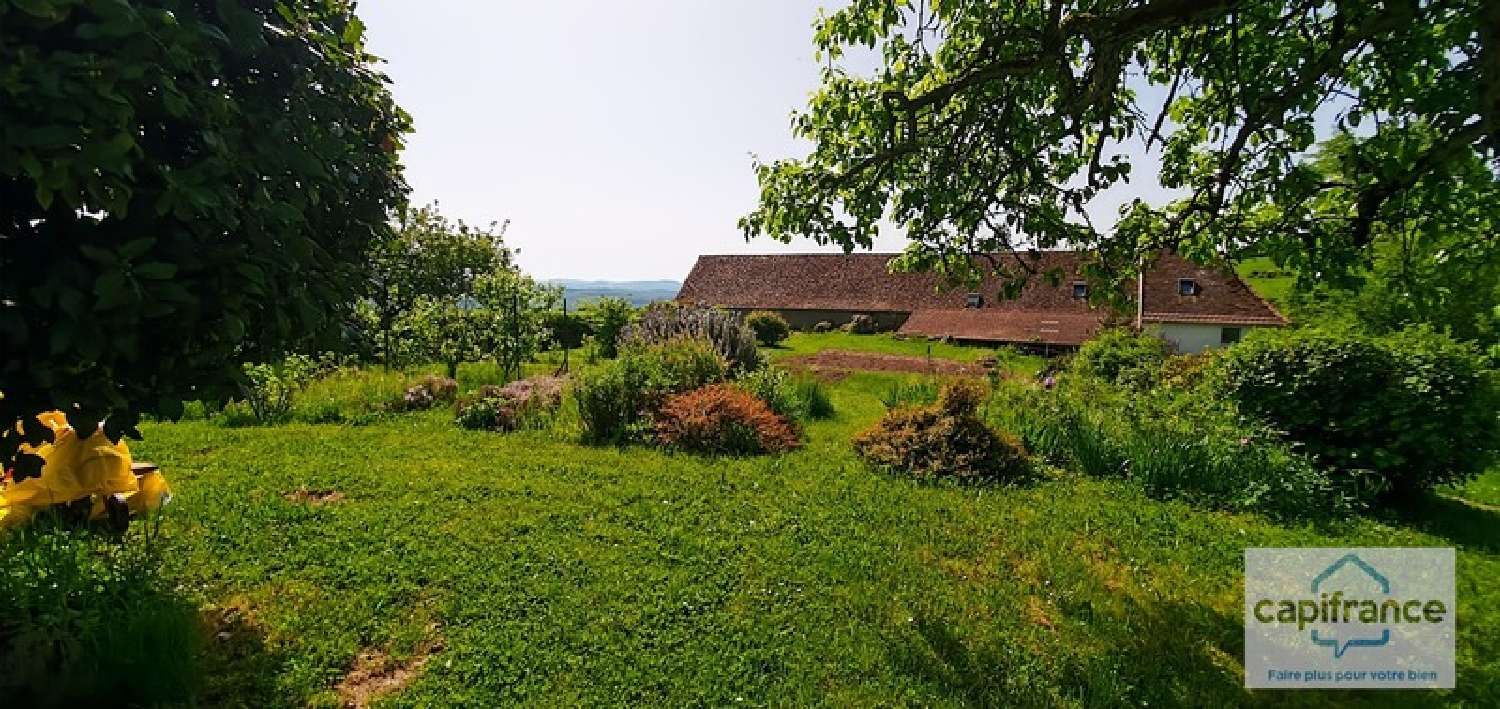  en venta casa Marizy Saône-et-Loire 6