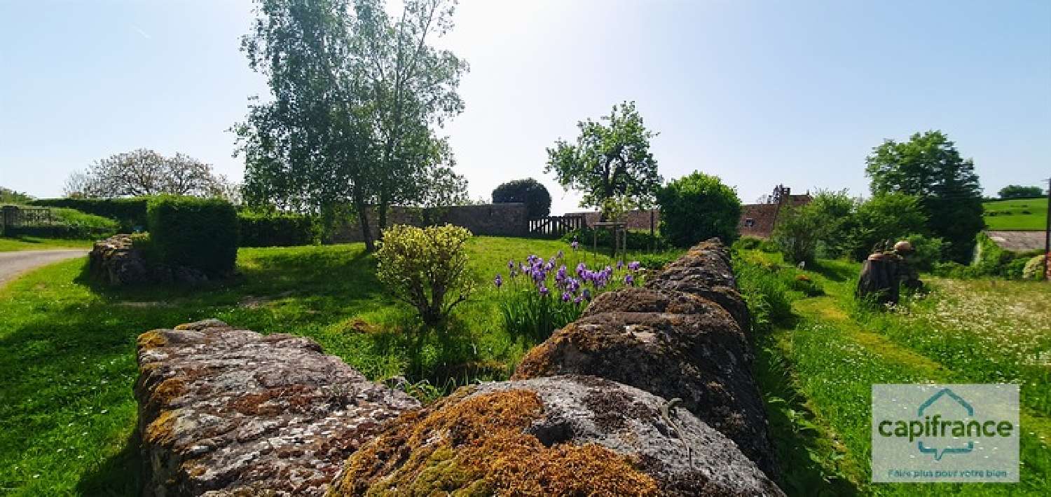  en venta casa Marizy Saône-et-Loire 7