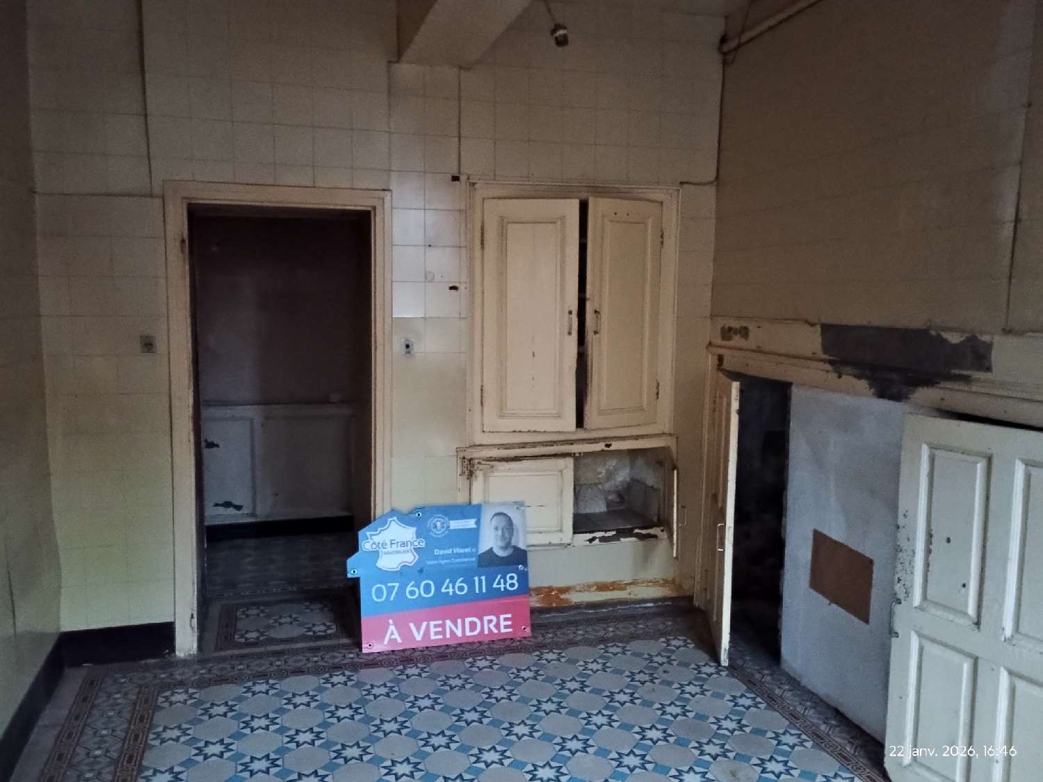 en venta casa Marle Aisne 8