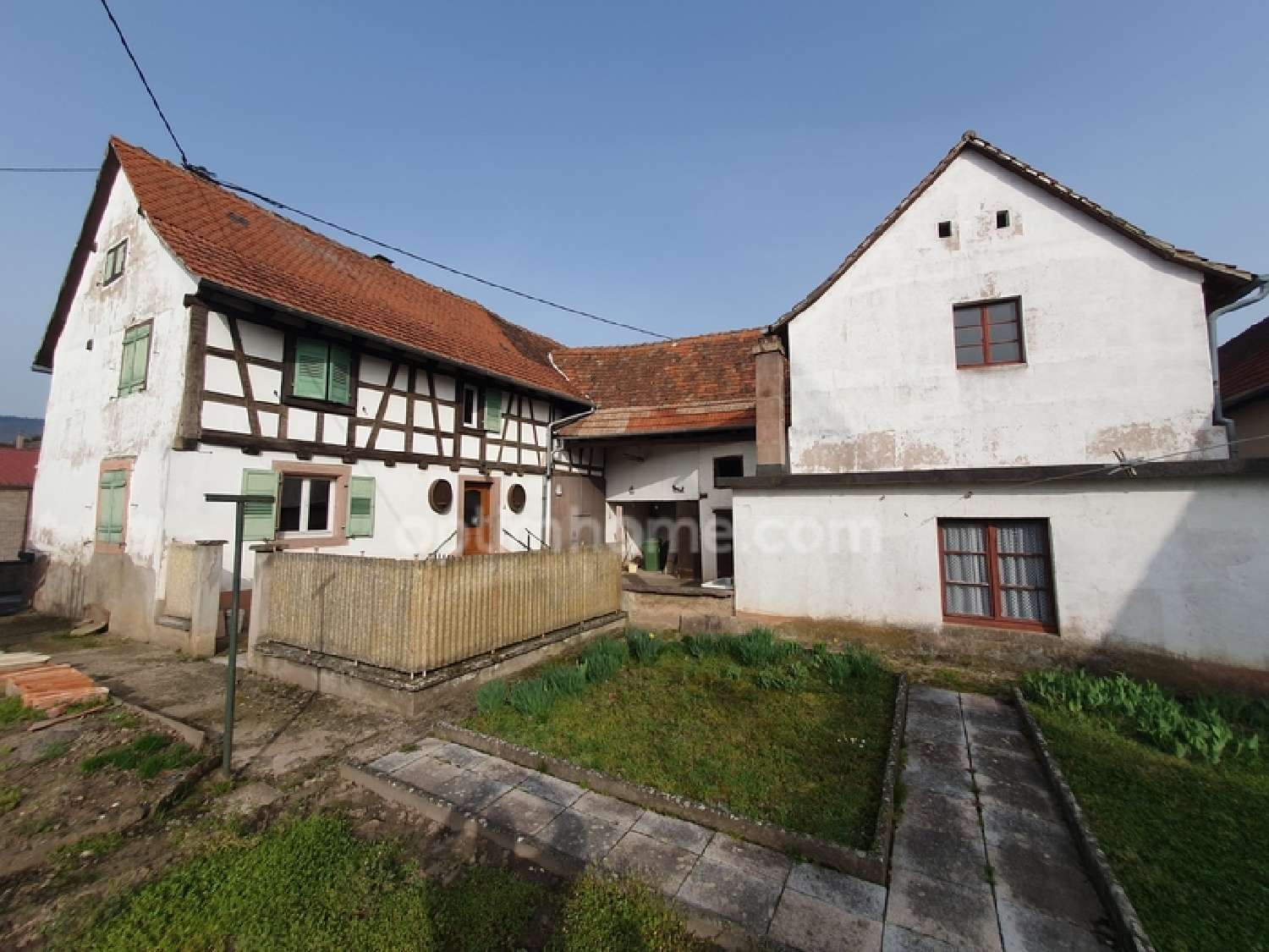  te koop huis Marlenheim Bas-Rhin 1