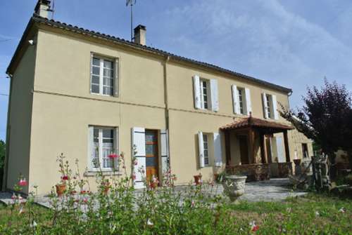 Marmande Lot-et-Garonne huis foto 7293073