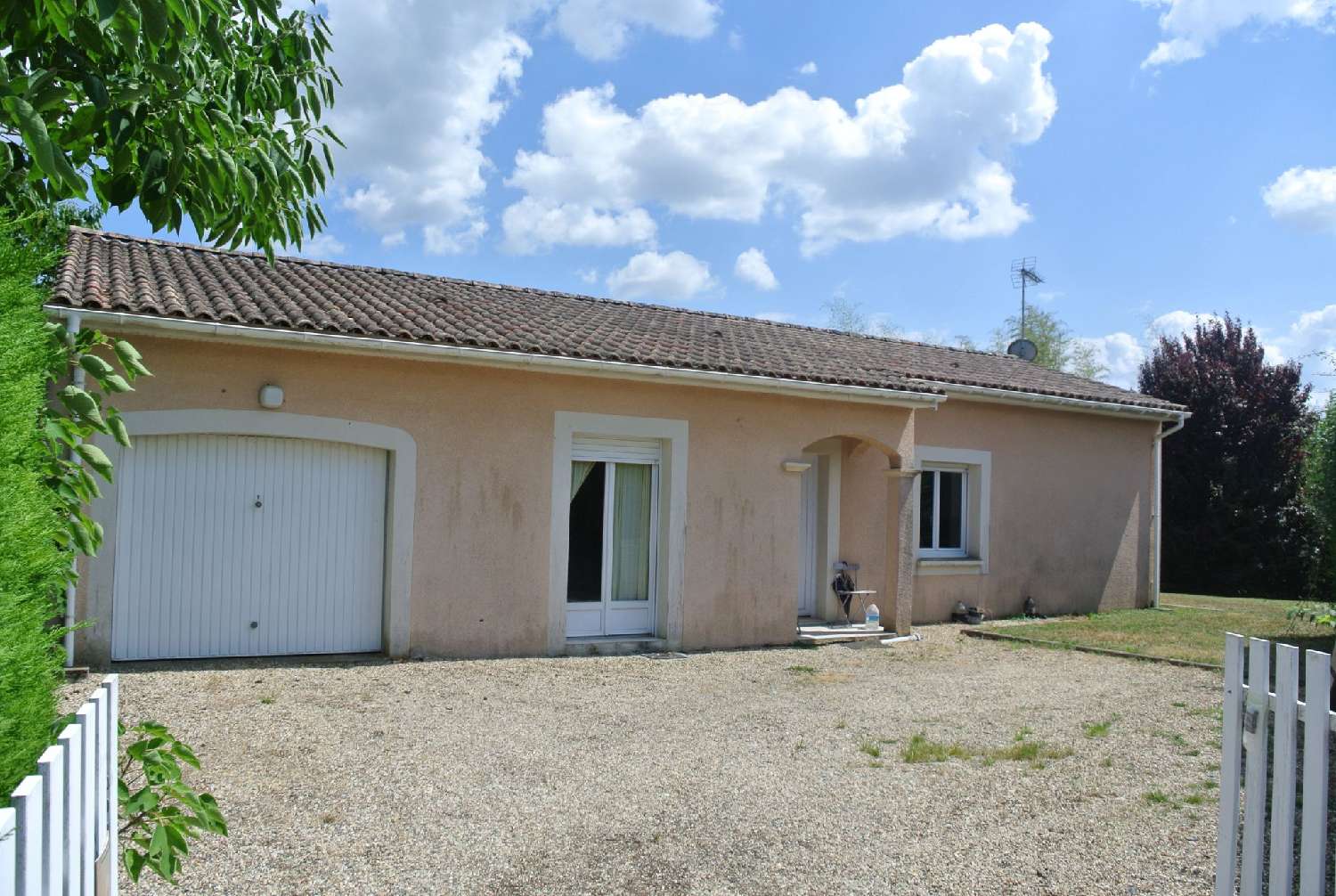 te koop huis Marmande Lot-et-Garonne 1