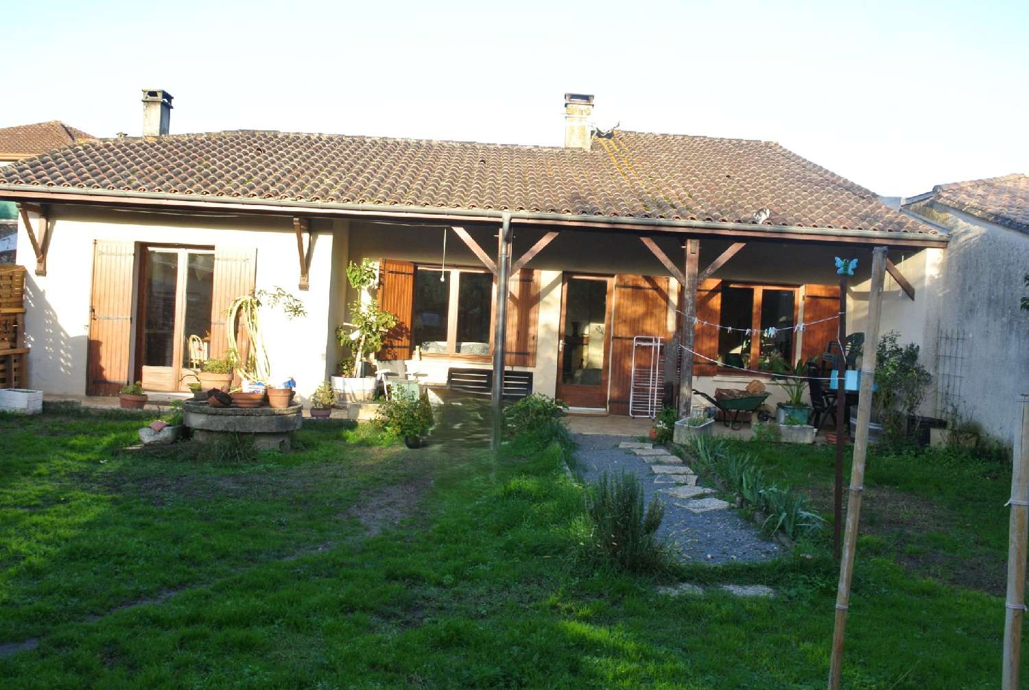  te koop huis Marmande Lot-et-Garonne 1