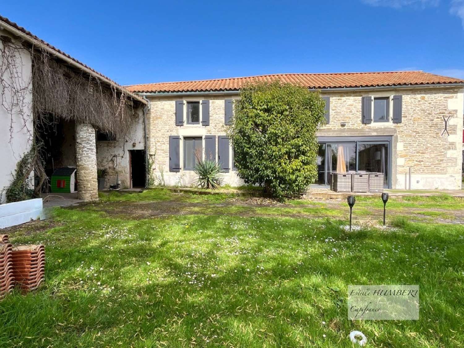 en venta casa Marsais Charente-Maritime 3