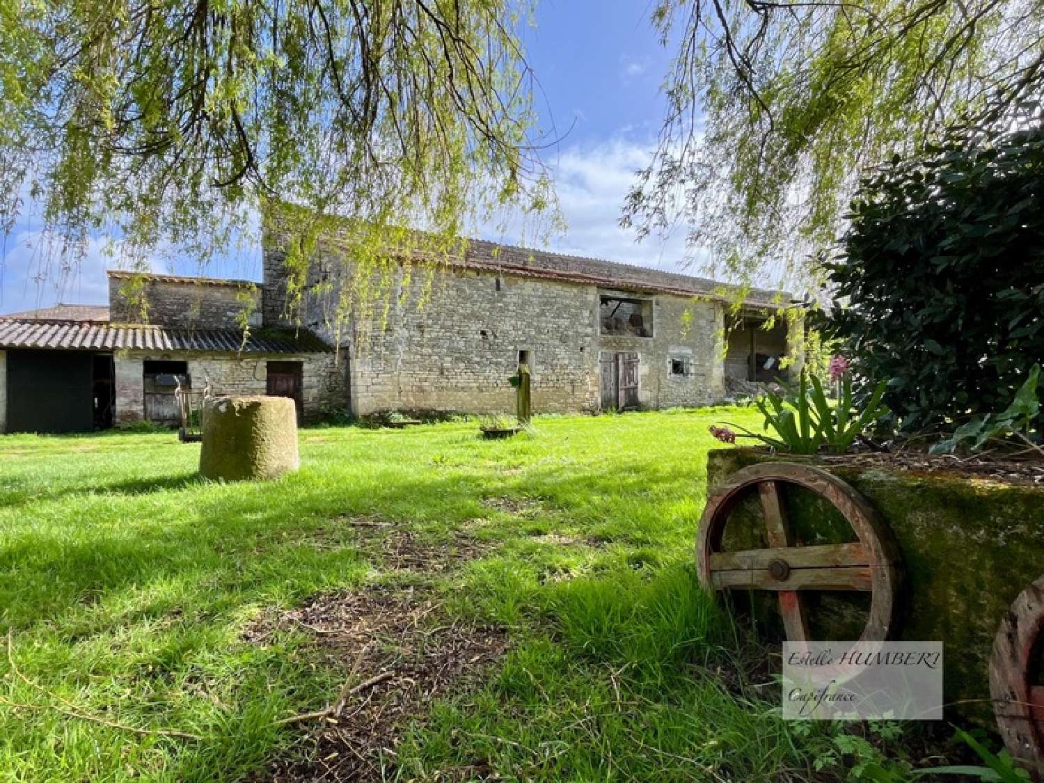 en venta casa Marsais Charente-Maritime 5