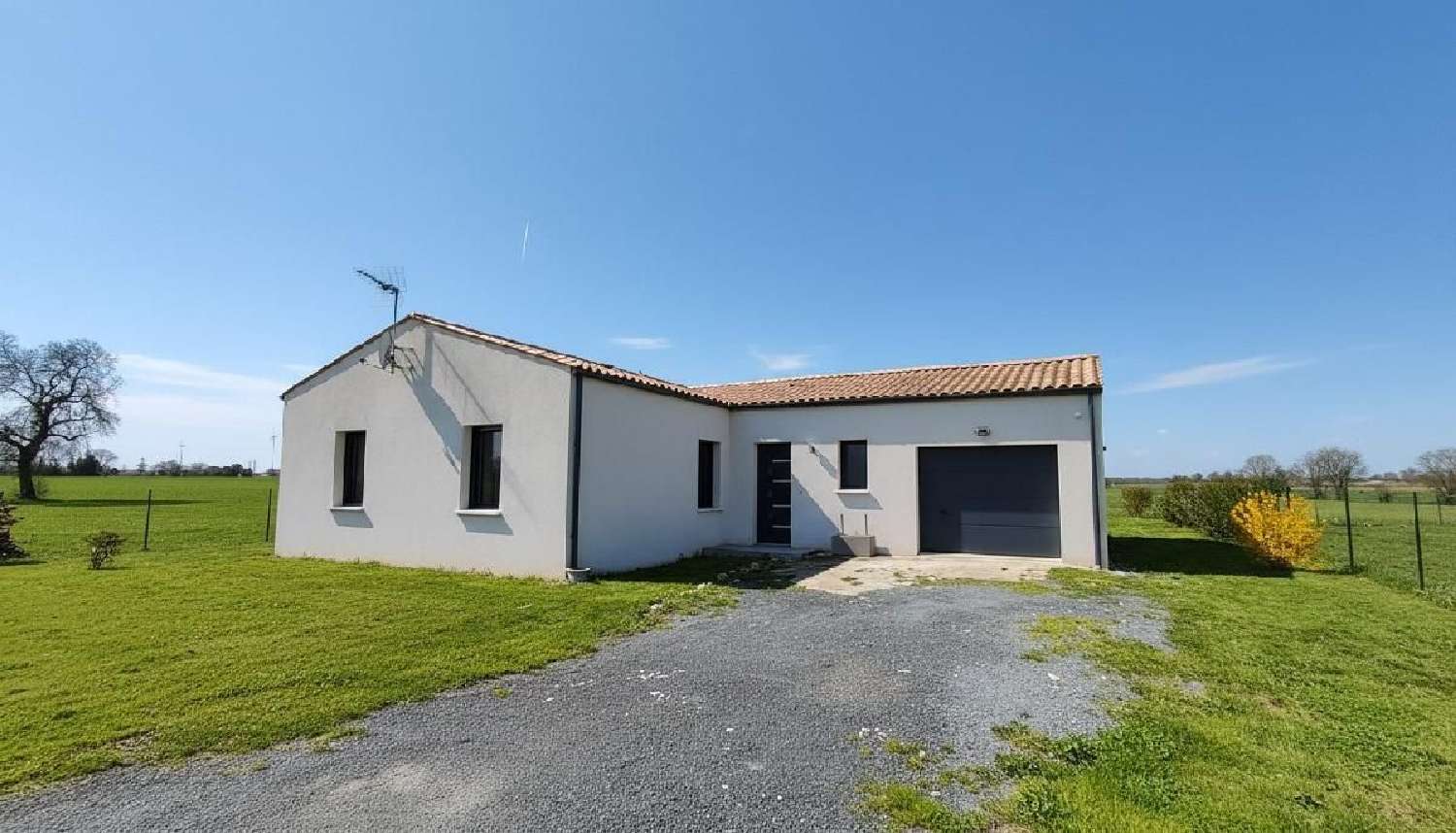  en venta casa Marsais Charente-Maritime 1