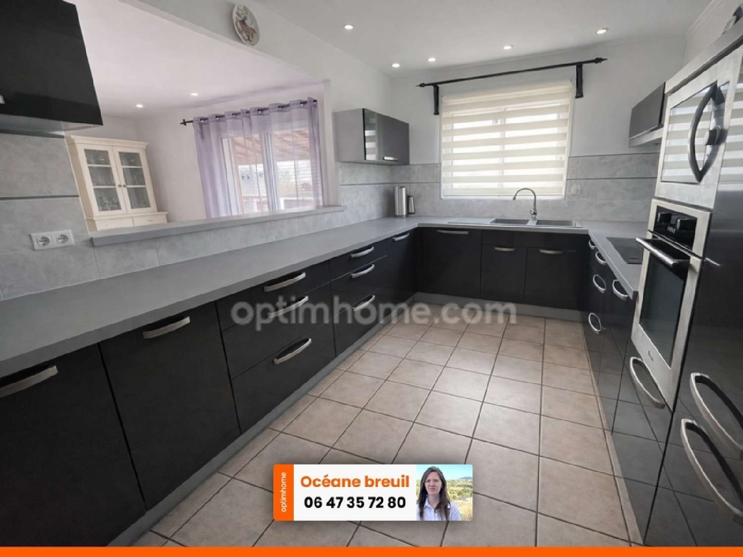  à vendre maison Marseillan Hérault 2