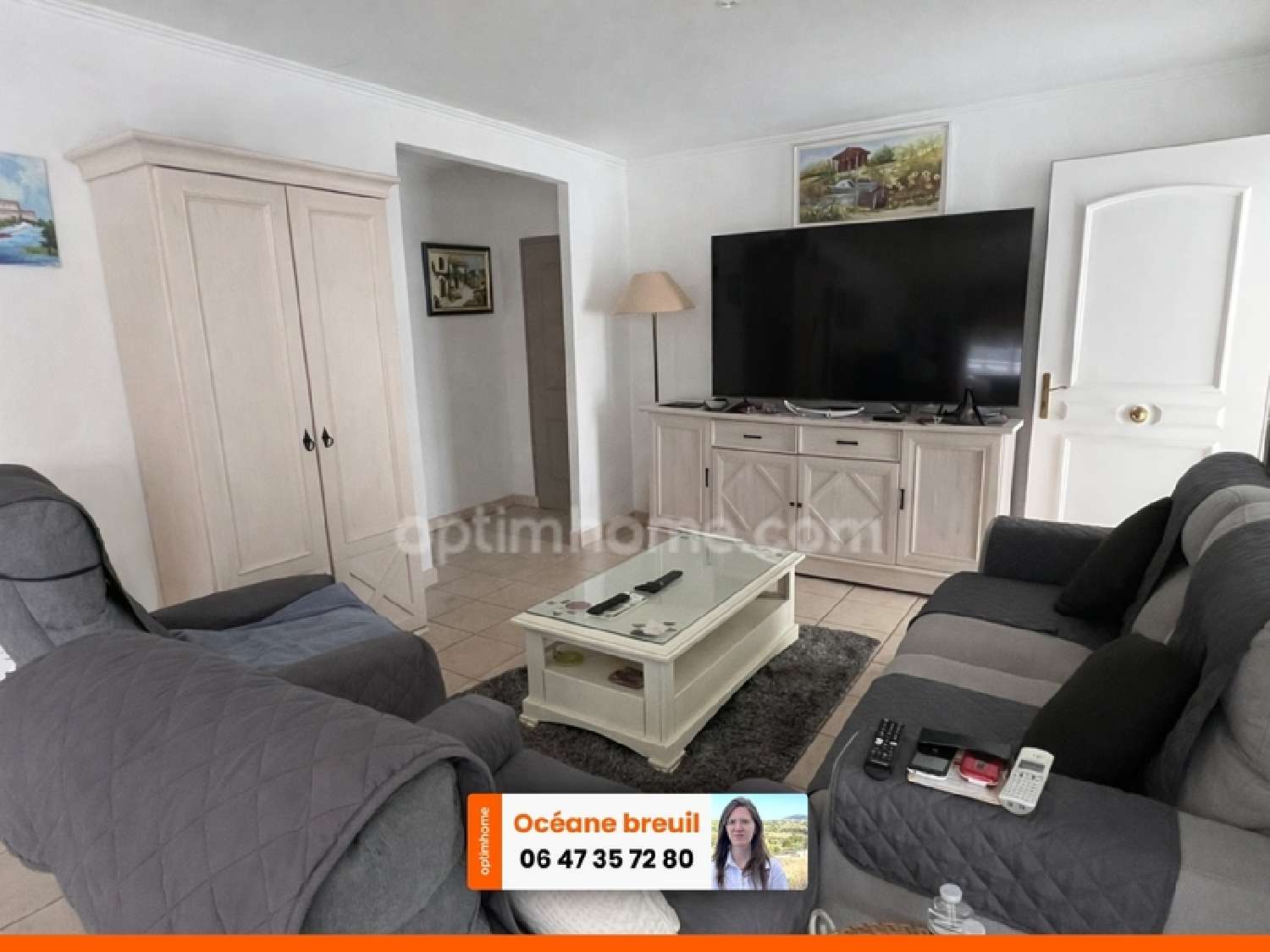  à vendre maison Marseillan Hérault 3