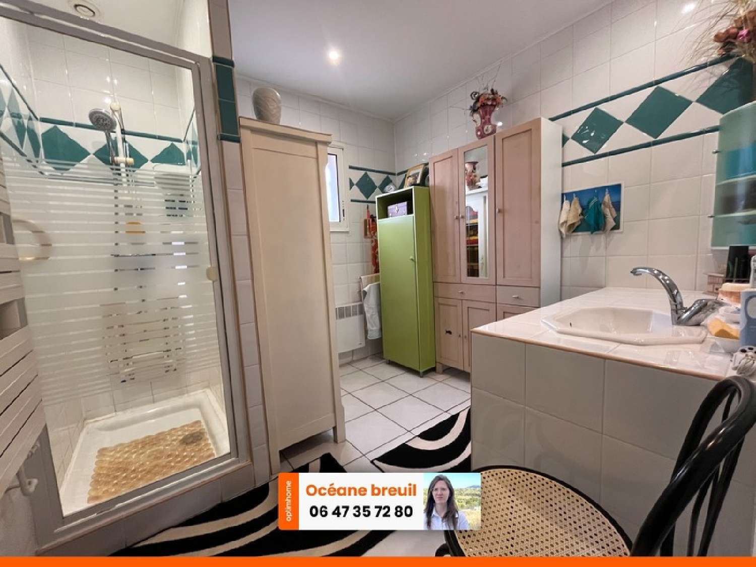  à vendre maison Marseillan Hérault 7