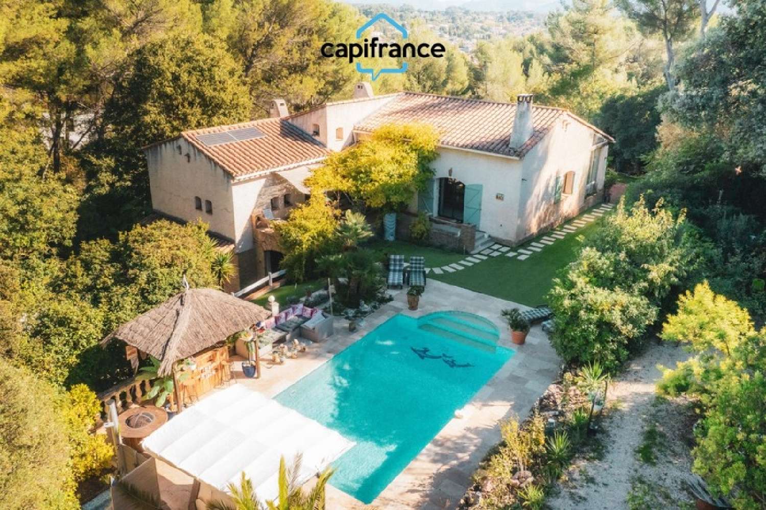 for sale house Marseille 11e Arrondissement Bouches-du-Rhône 1