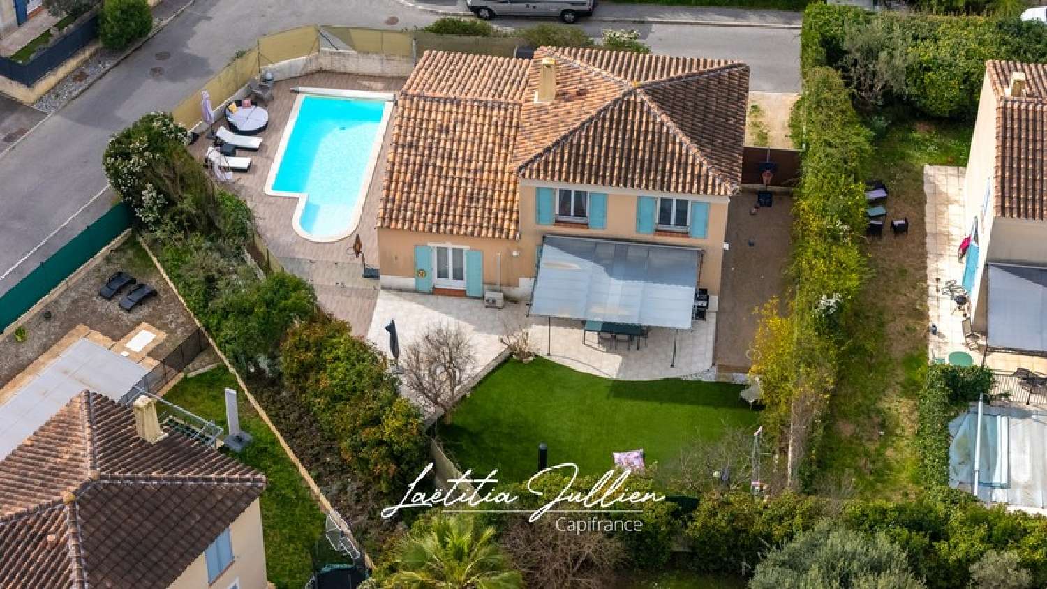  for sale house Marseille 11e Arrondissement Bouches-du-Rhône 1