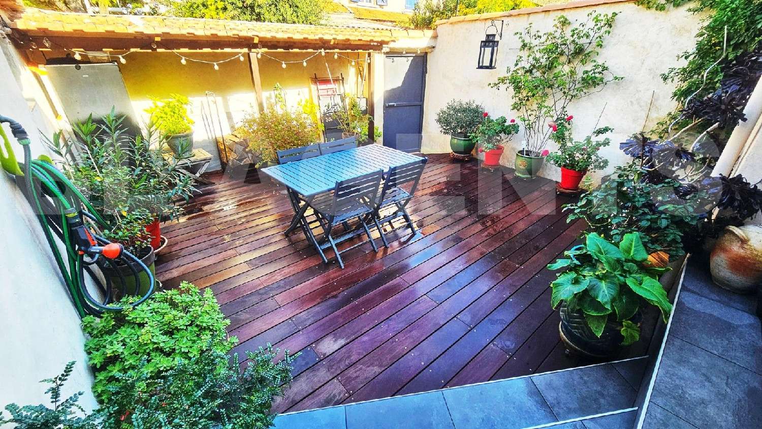 à vendre maison Marseille Bouches-du-Rhône 1