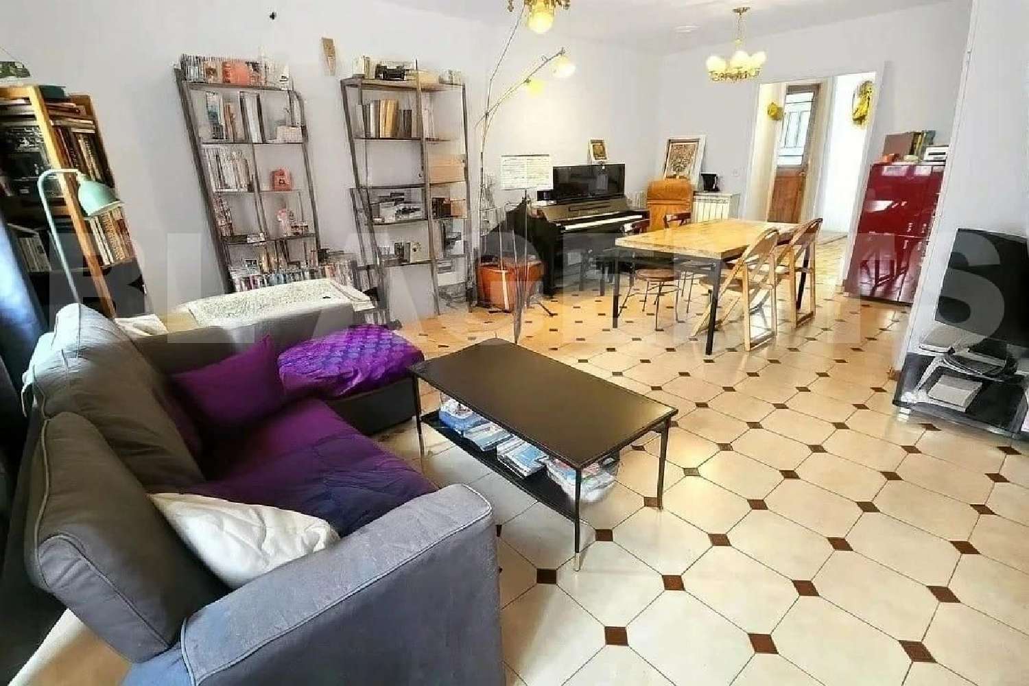 à vendre maison Marseille Bouches-du-Rhône 1