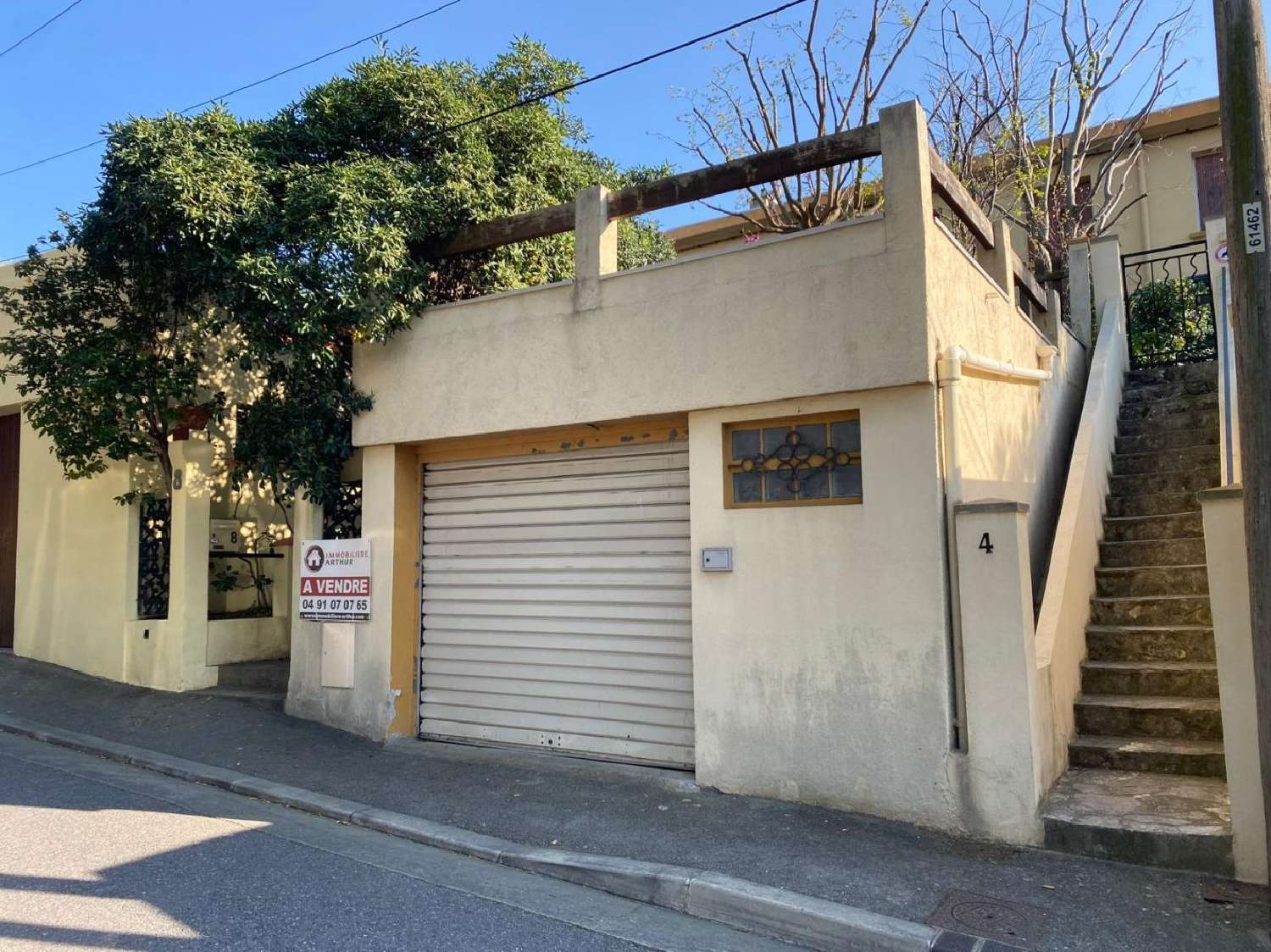  en venta casa Marsella Bocas del Ródano 1