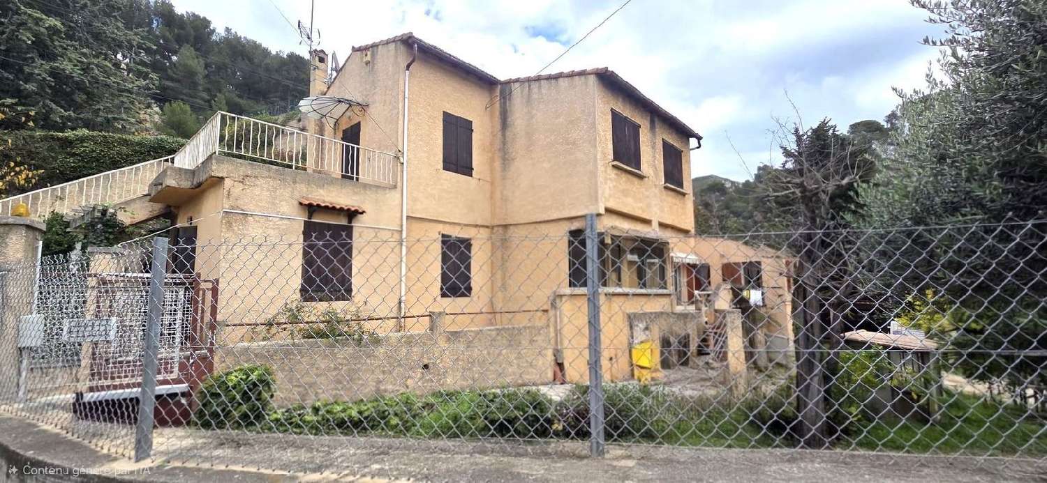  en venta casa Marsella Bocas del Ródano 1