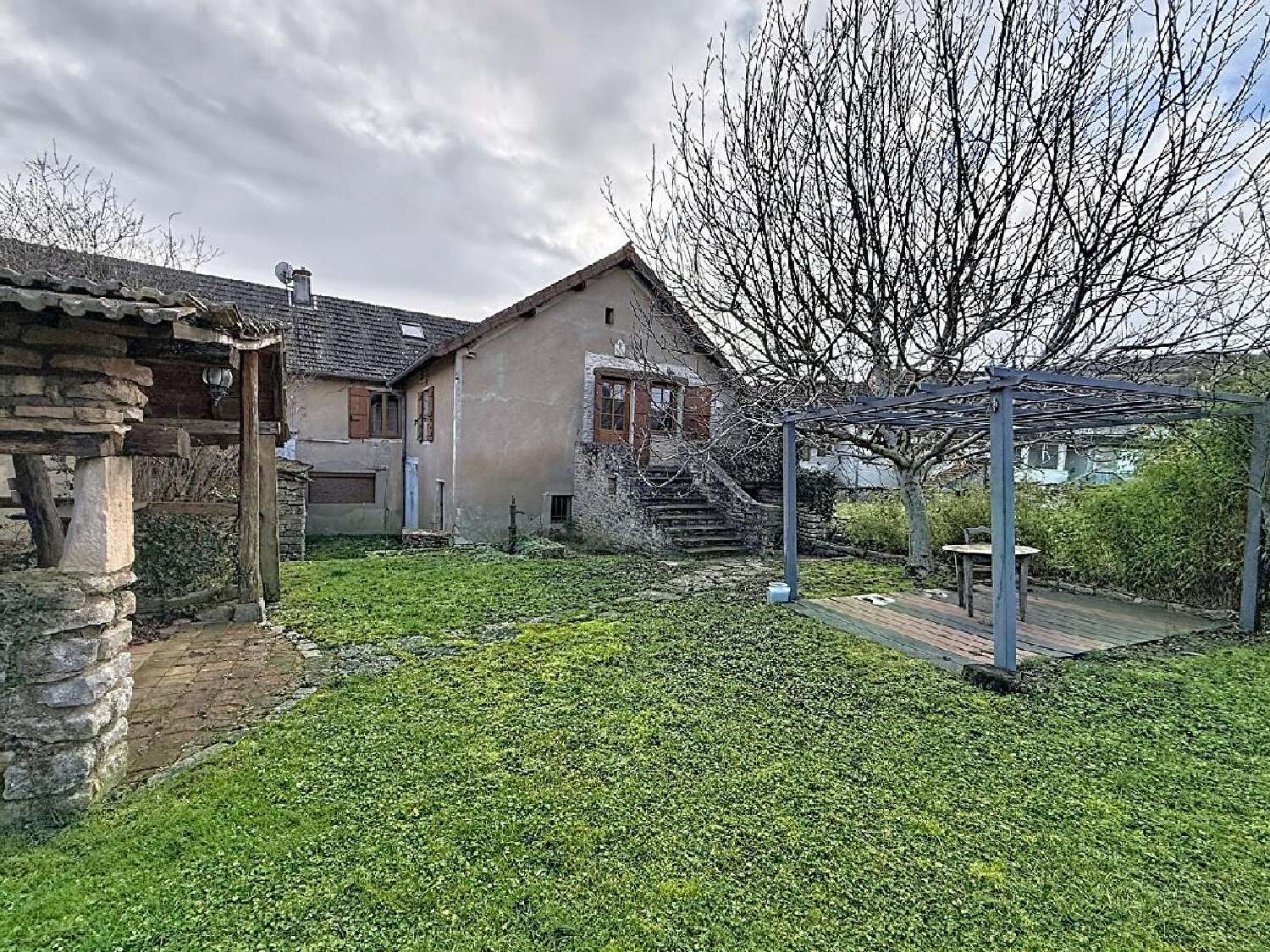 en venta casa Martailly-lès-Brancion Saône-et-Loire 1