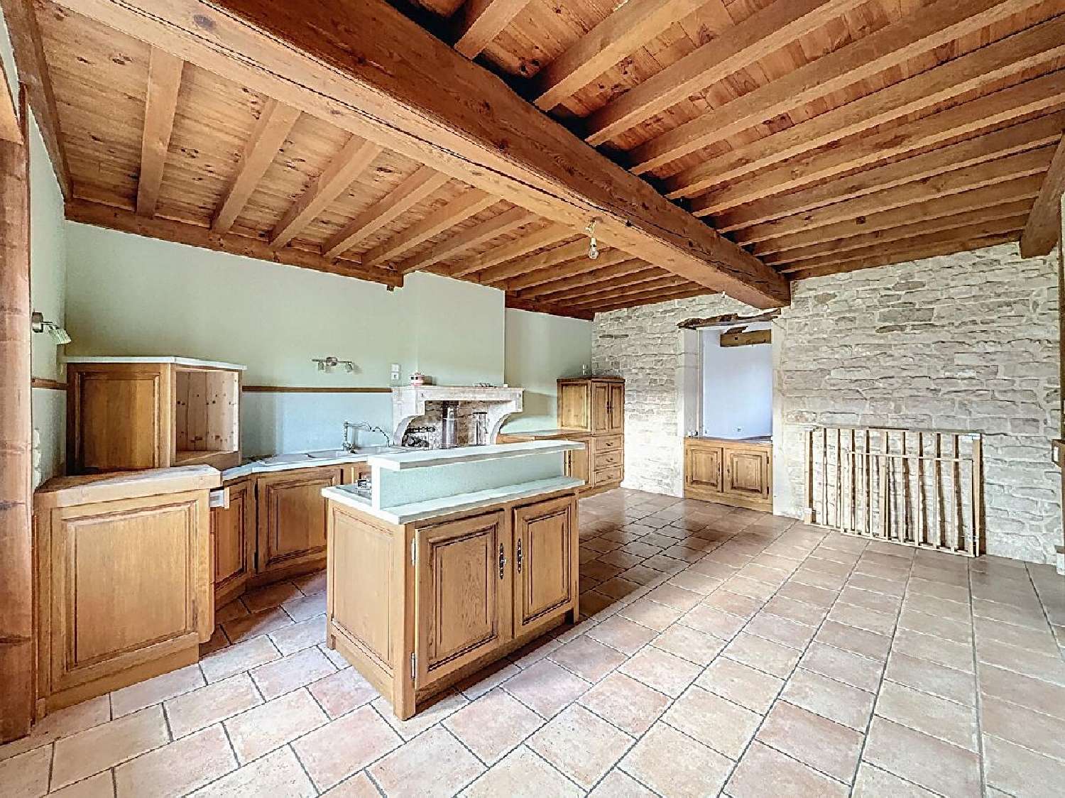  en venta casa Martailly-lès-Brancion Saône-et-Loire 3