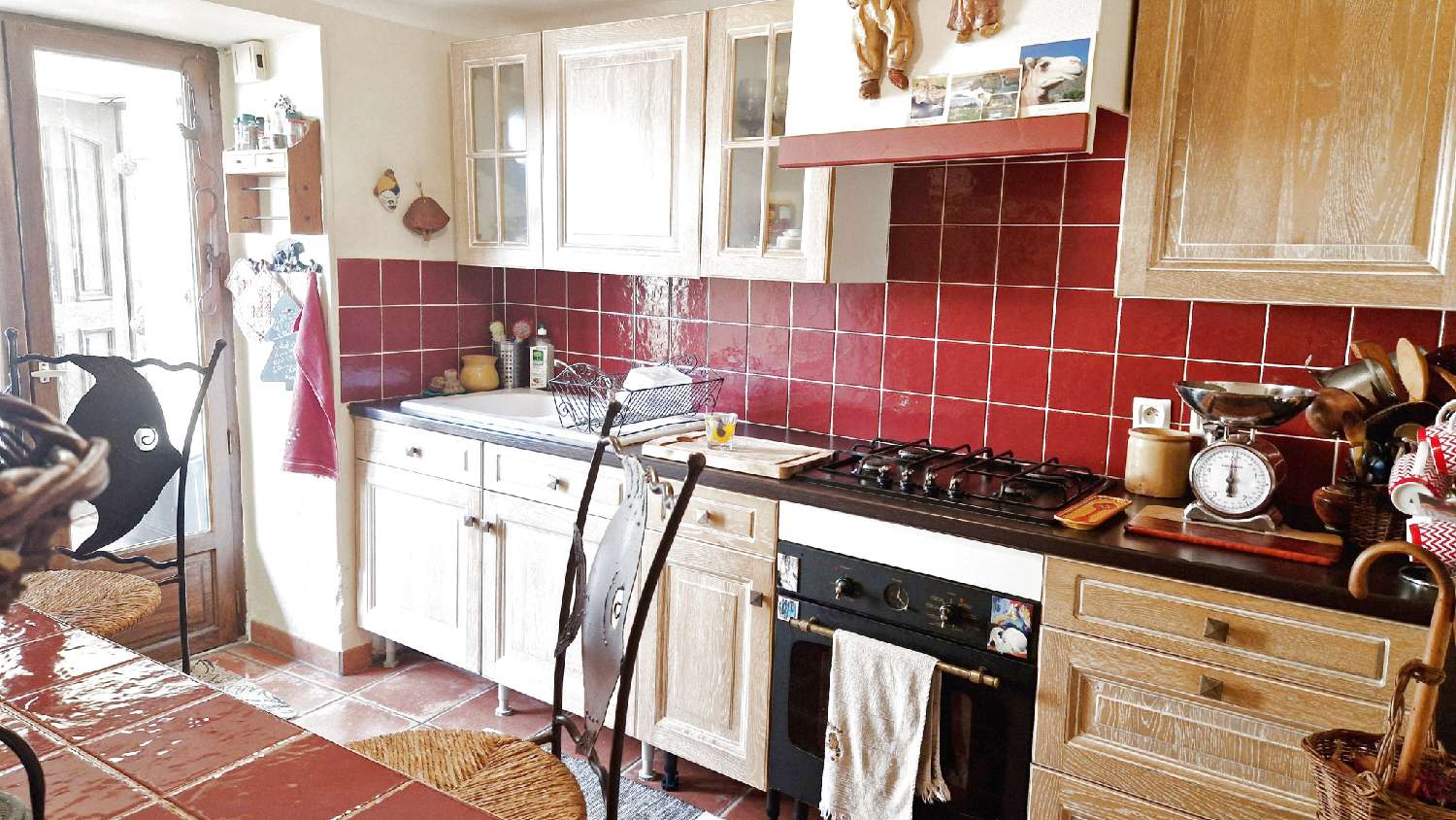  te koop huis Martignargues Gard 6