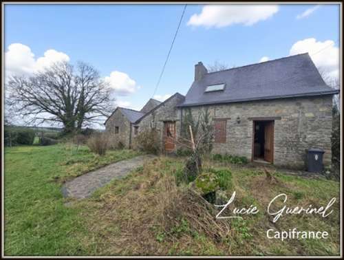 Martigné-Ferchaud Ille-et-Vilaine maison foto 7273131