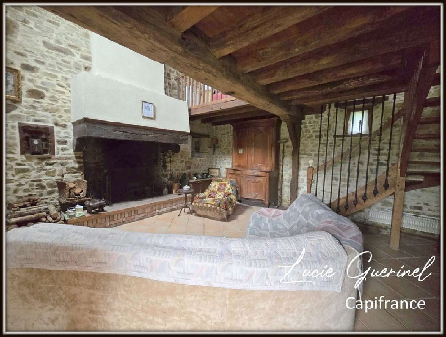  à vendre maison Martigné-Ferchaud Ille-et-Vilaine 4