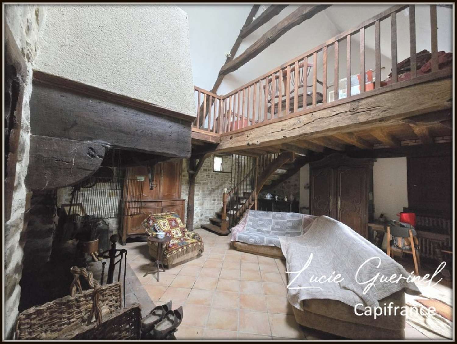  à vendre maison Martigné-Ferchaud Ille-et-Vilaine 5