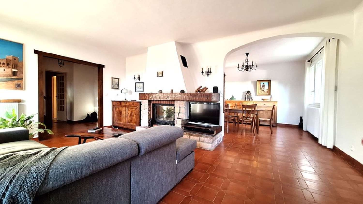 te koop huis Martigues Bouches-du-Rhône 4