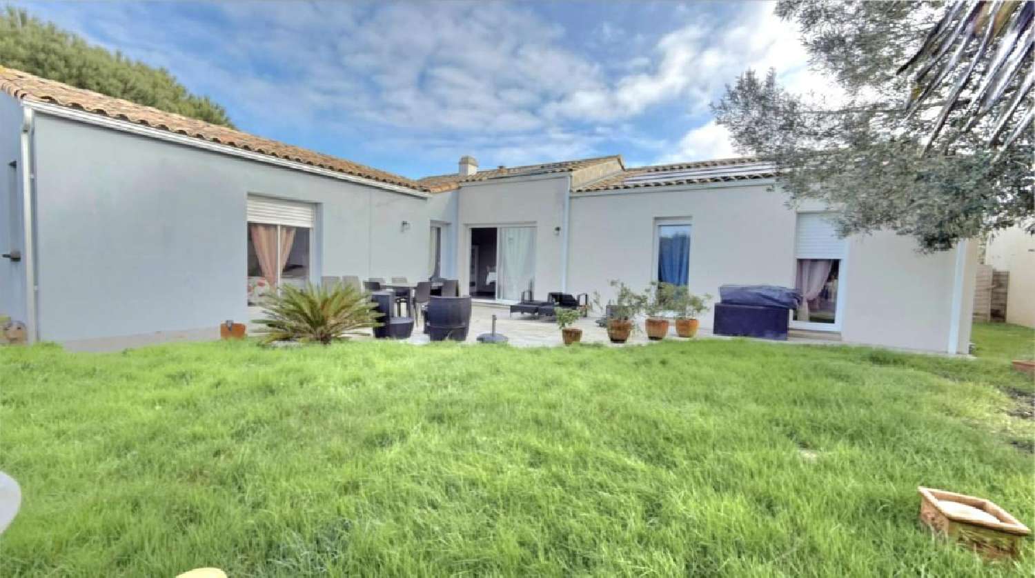  en venta casa Martinet Vendée 1