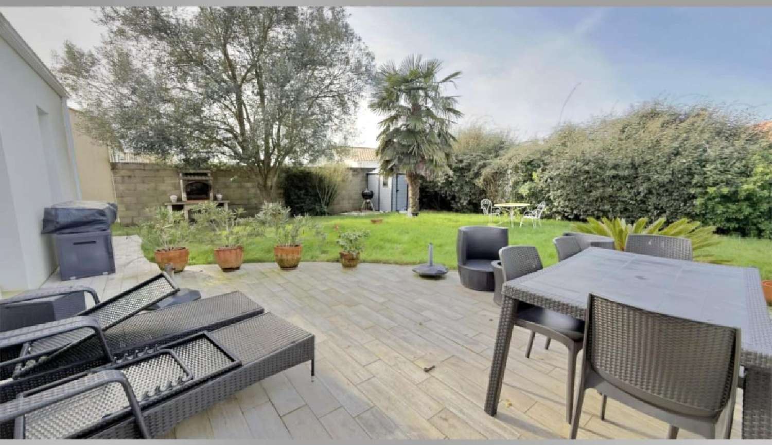  en venta casa Martinet Vendée 3