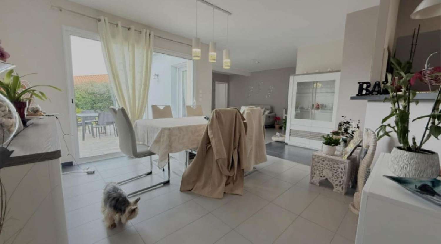  en venta casa Martinet Vendée 4
