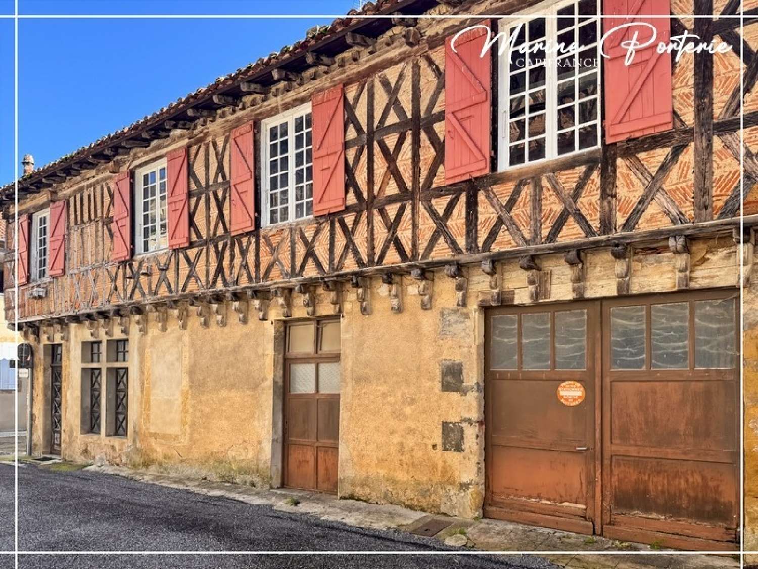  te koop huis Masseube Gers 2