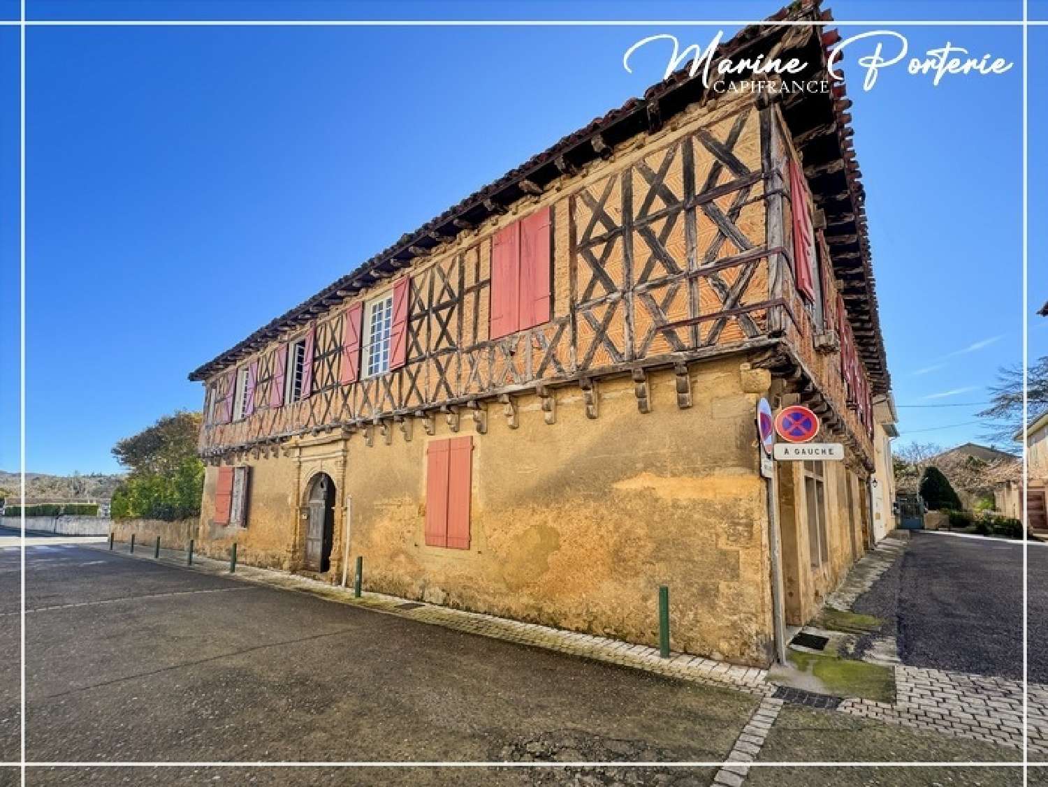  te koop huis Masseube Gers 3