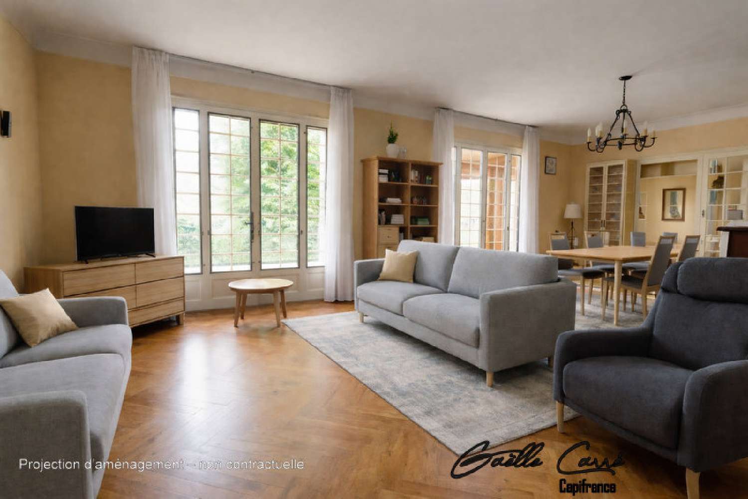  te koop huis Massignac Charente 3