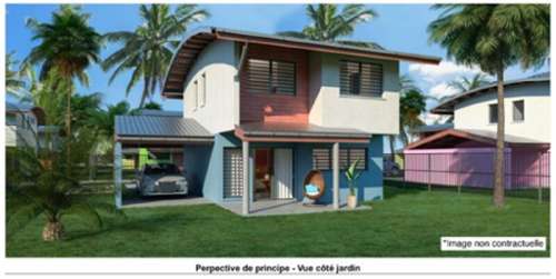 Matoury Guyane maison foto 7272911