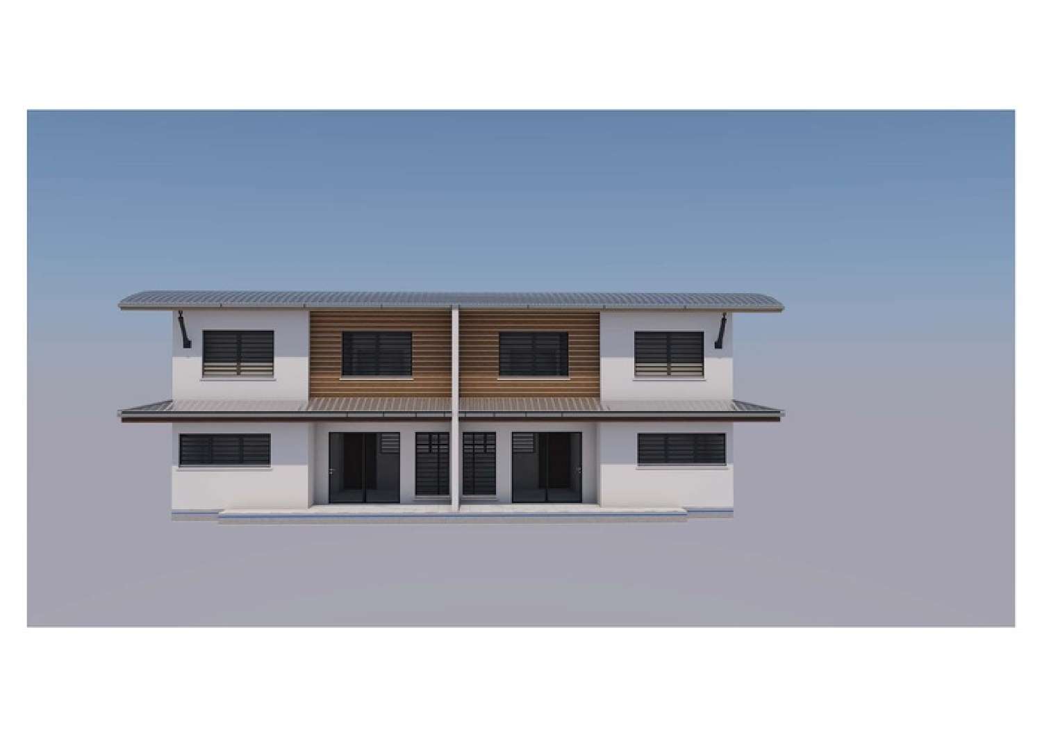  à vendre maison Matoury Guyane 1