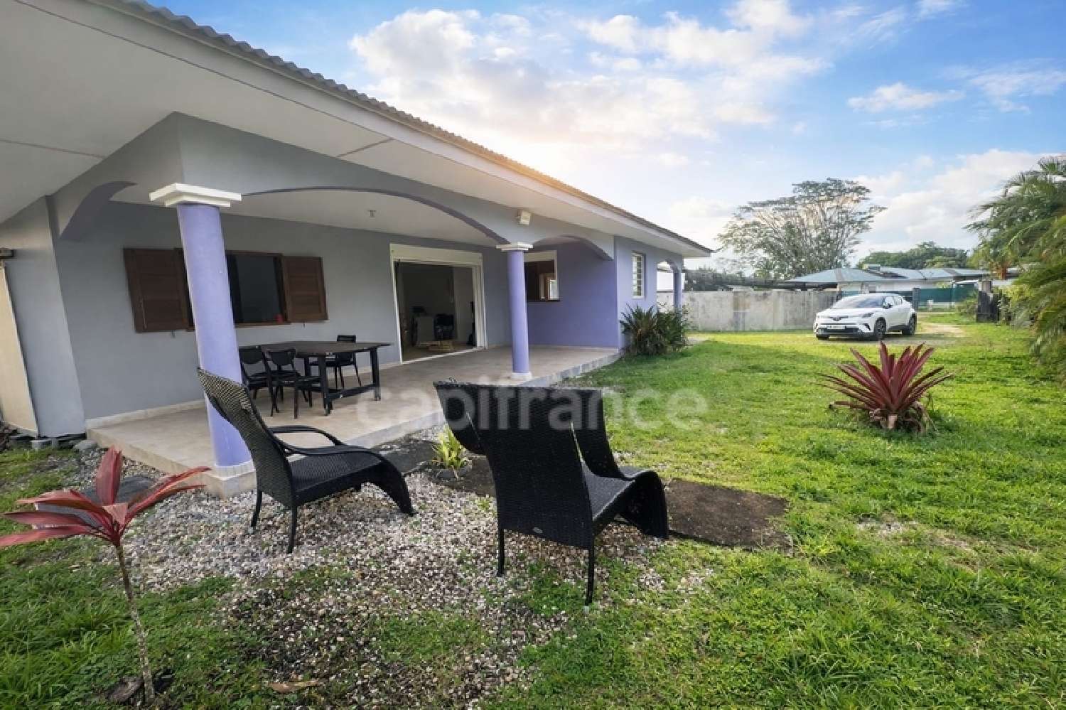  à vendre maison Matoury Guyane 1