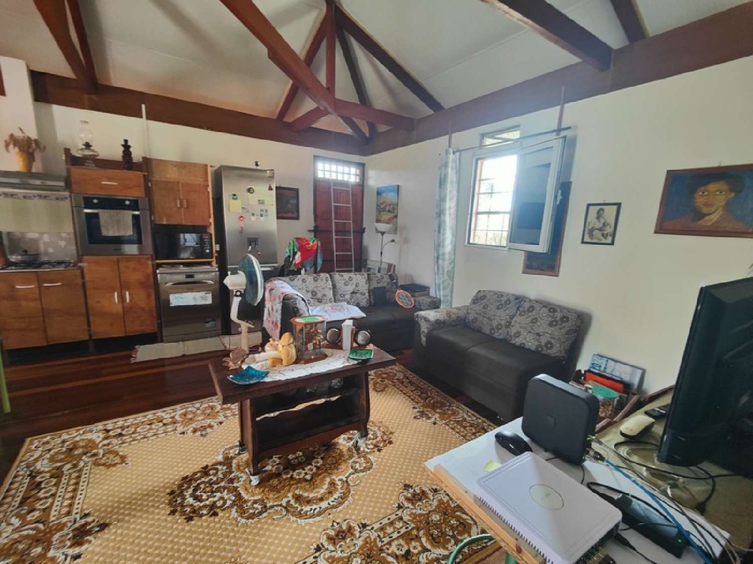  à vendre maison Matoury Guyane 6