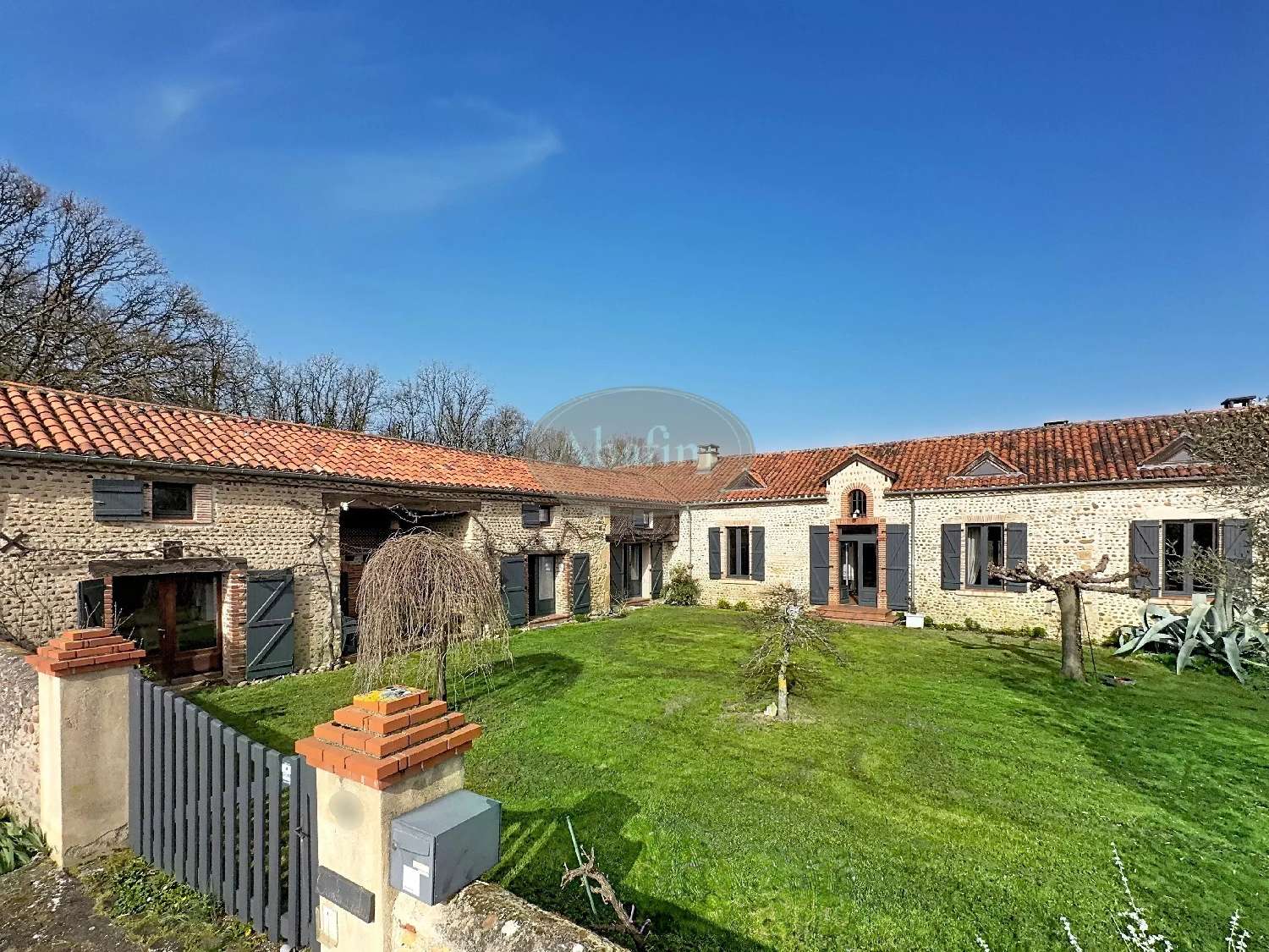  à vendre maison Maubourguet Hautes-Pyrénées 1