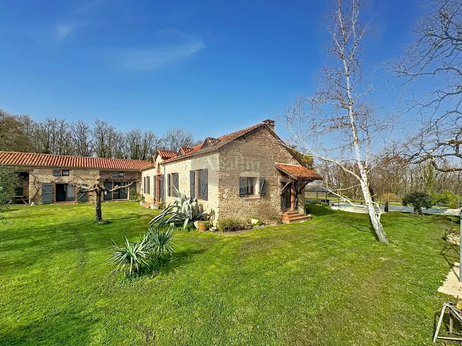  à vendre maison Maubourguet Hautes-Pyrénées 2