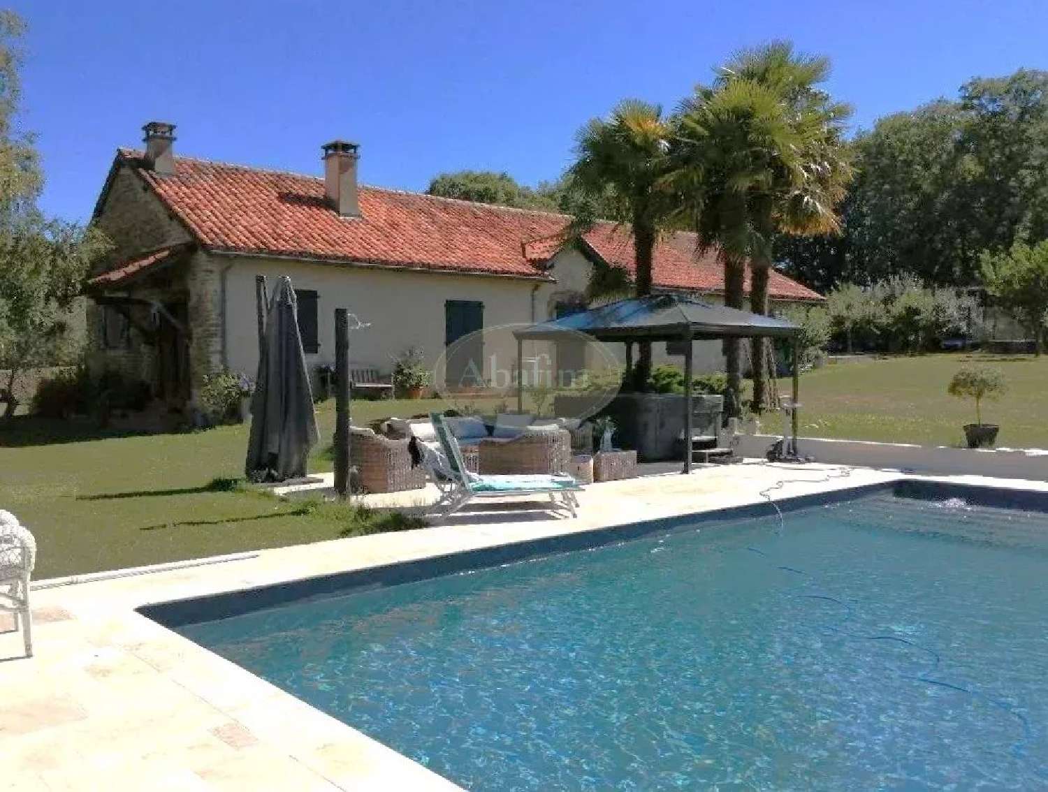  à vendre maison Maubourguet Hautes-Pyrénées 3