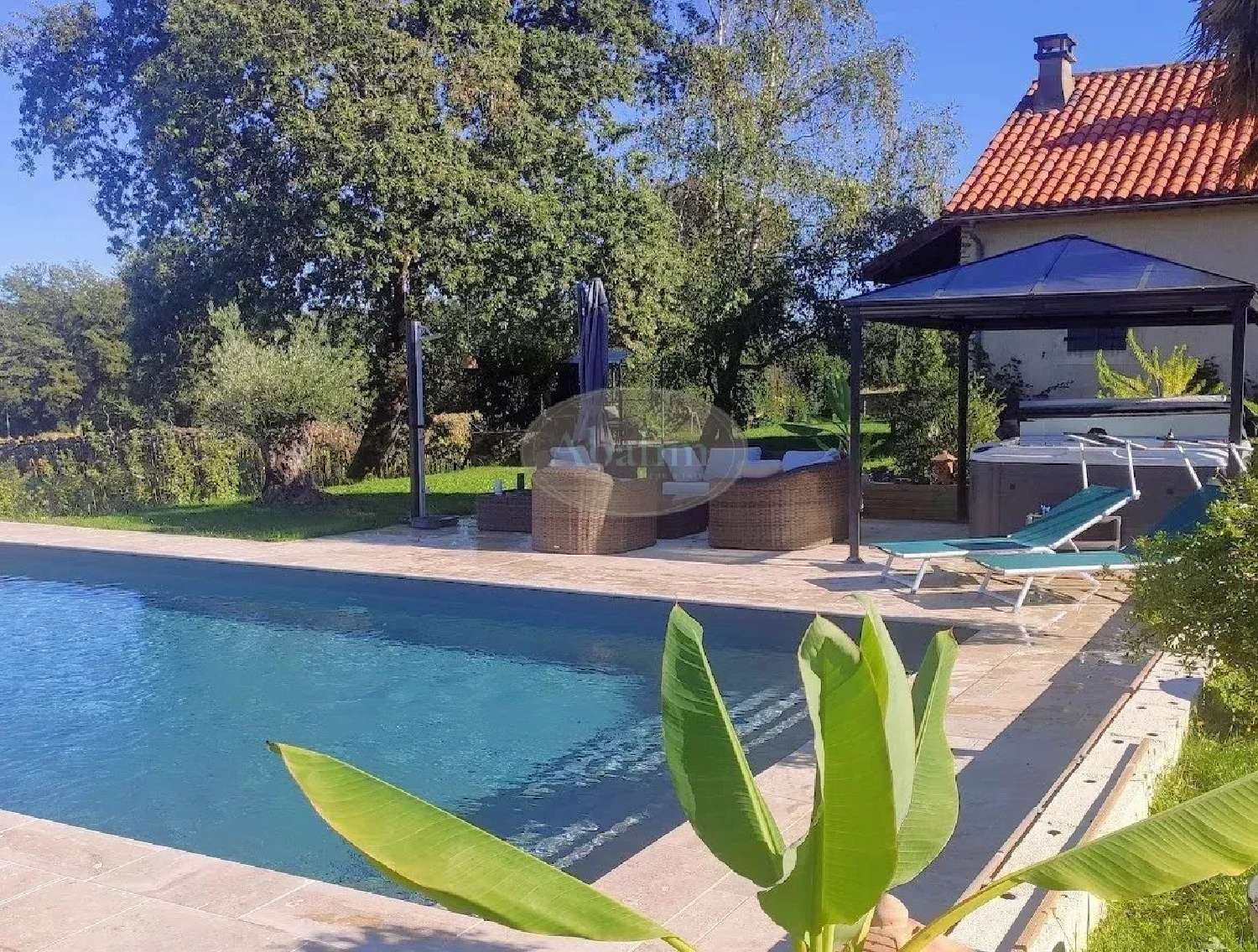  à vendre maison Maubourguet Hautes-Pyrénées 4