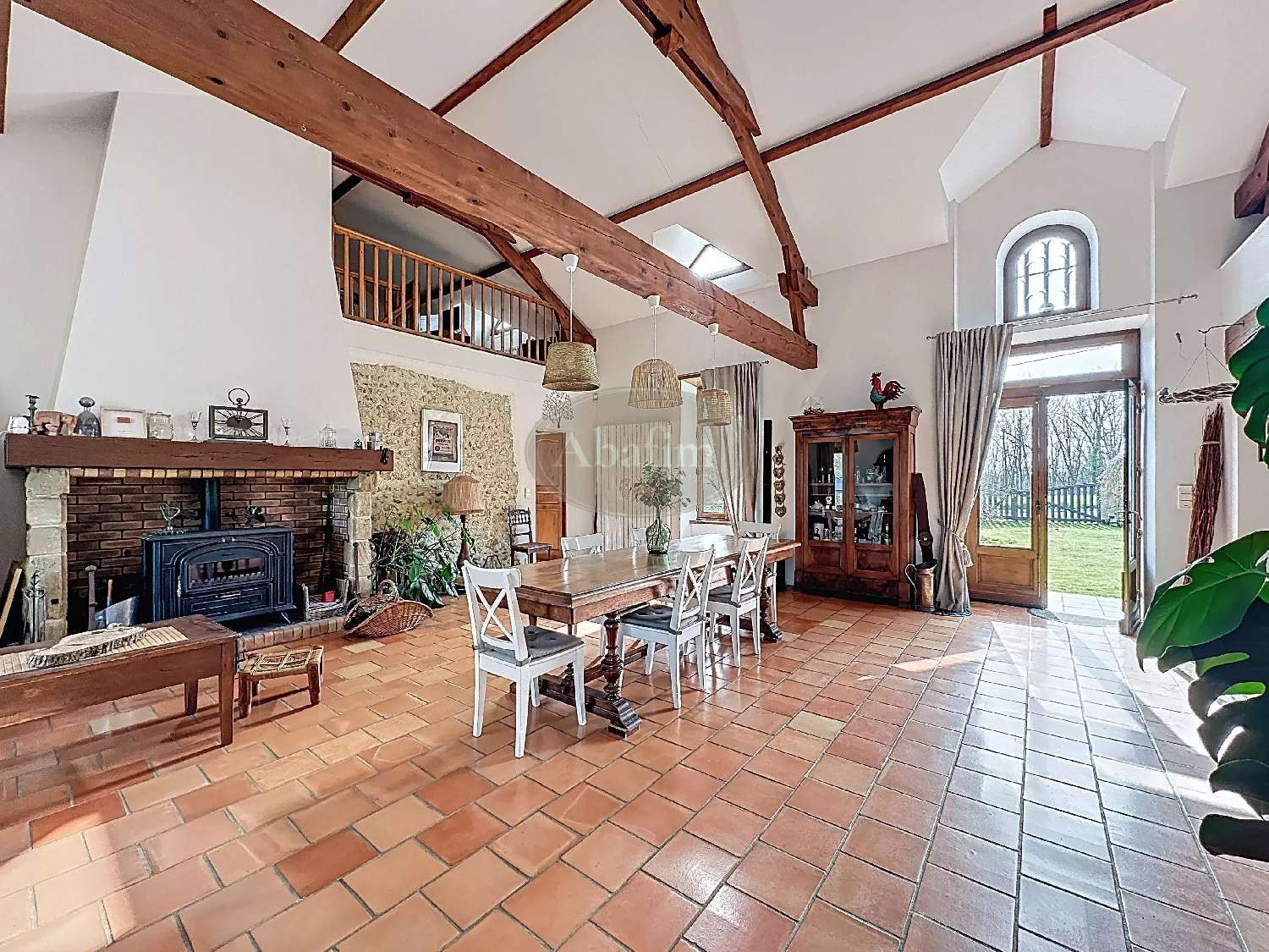  à vendre maison Maubourguet Hautes-Pyrénées 5