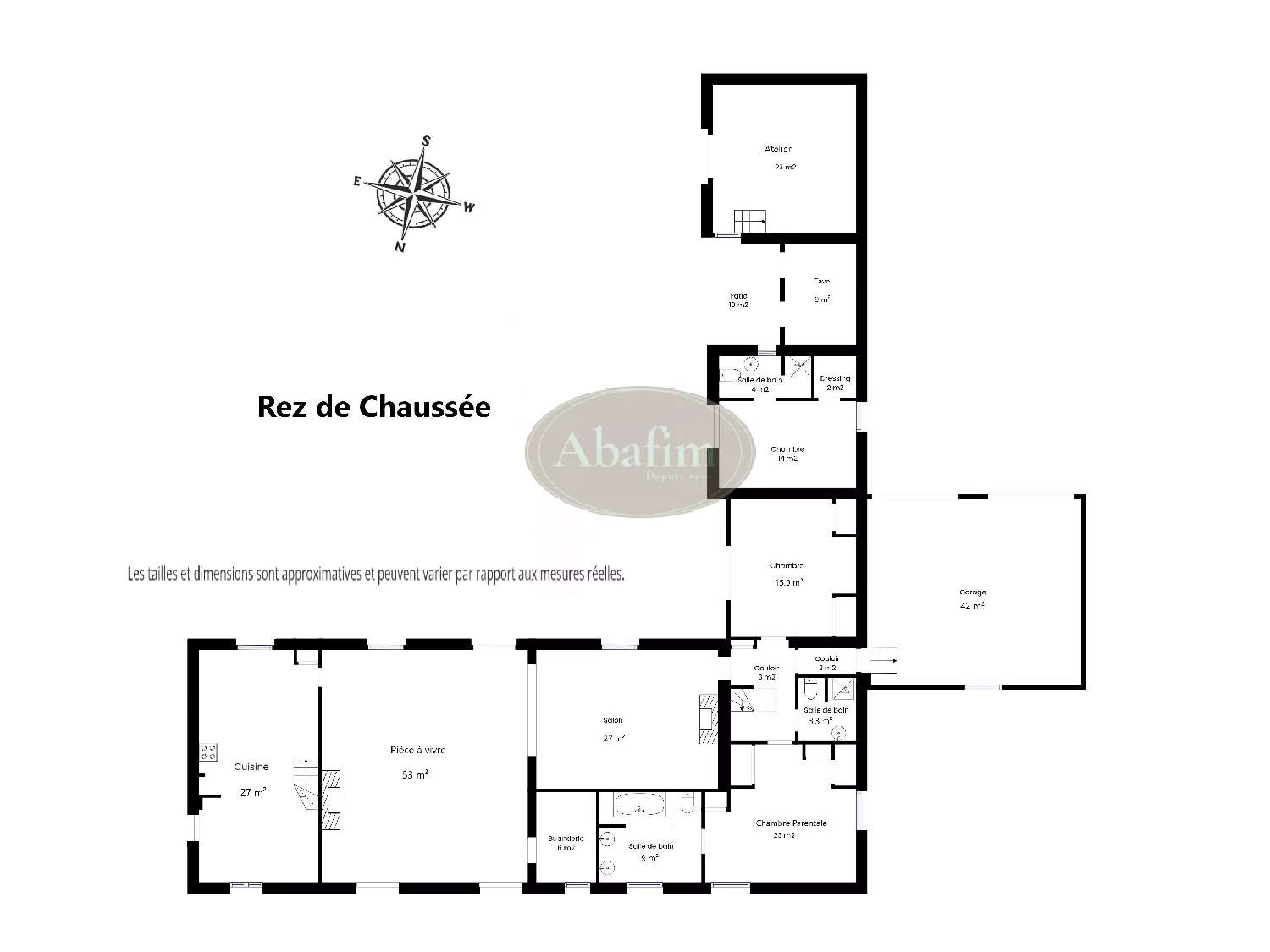  à vendre maison Maubourguet Hautes-Pyrénées 6